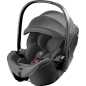 Preview: Britax-Römer BABY-SAFE pro deep grey